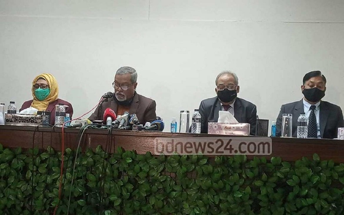 ইসির বিরুদ্ধে অভিযোগ নিয়ে যতকথা