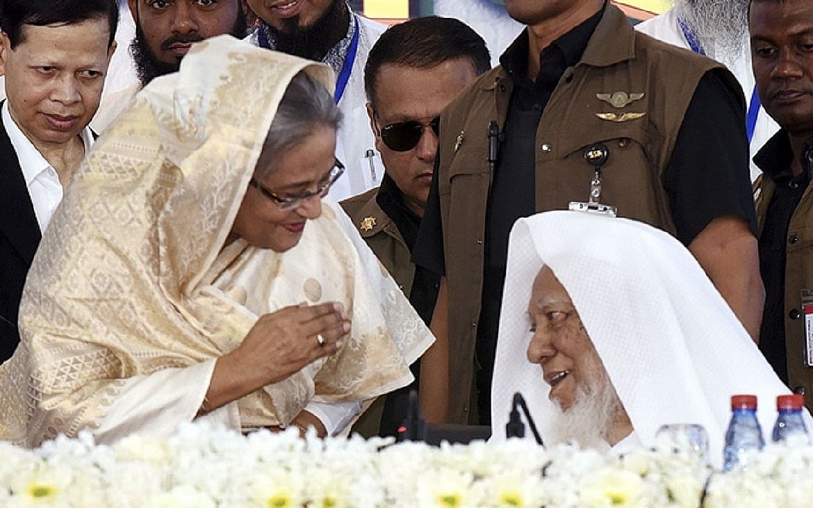 কওমী শিশুদের রক্ষা করুন হে ‘কওমী জননী’