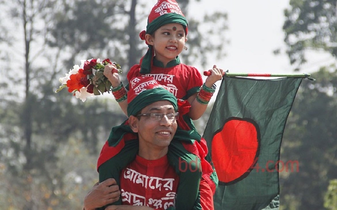 তবু গল্প লিখছি বাঁচবার