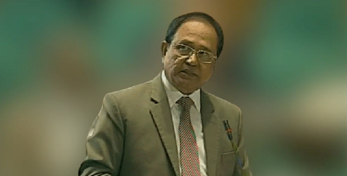 সংসদে প্রলাপ এবং স্পিকার সমীপে বিনীত নিবেদন