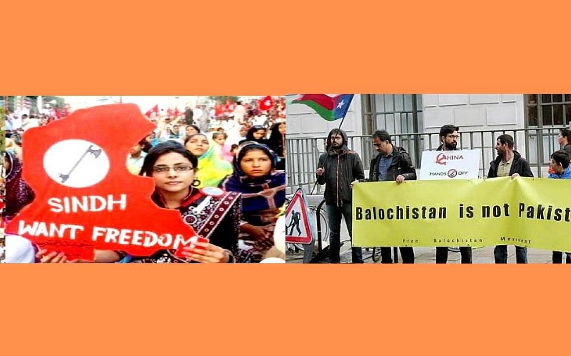 বাংলাদেশের মতোই পাকিস্তানি অত্যাচারের শিকার সিন্ধ ও বালুচিস্তান