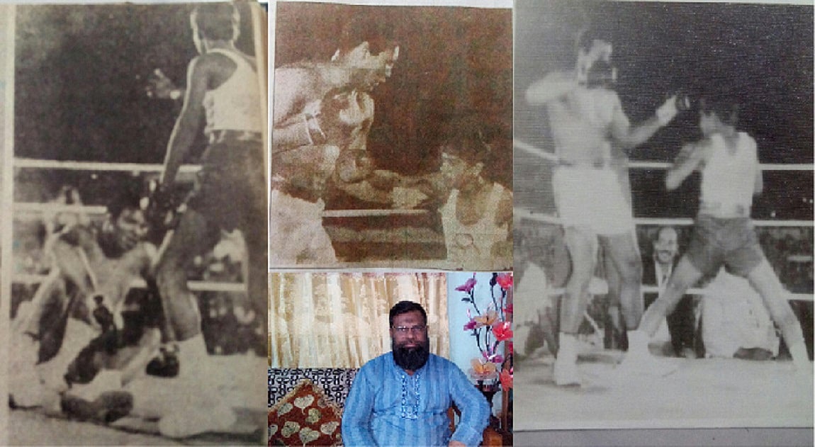 স্বাধীনতার ৫০ বছর: বাংলাদেশে মোহাম্মদ আলী