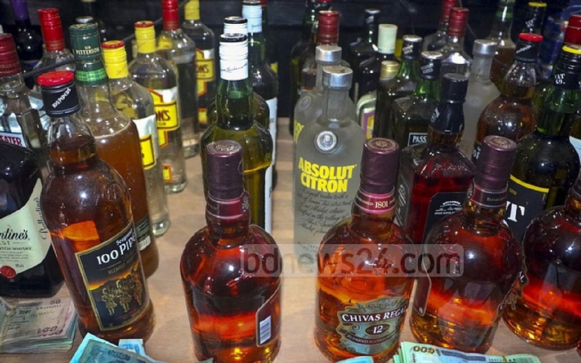 মদ ও মাতালের গল্প