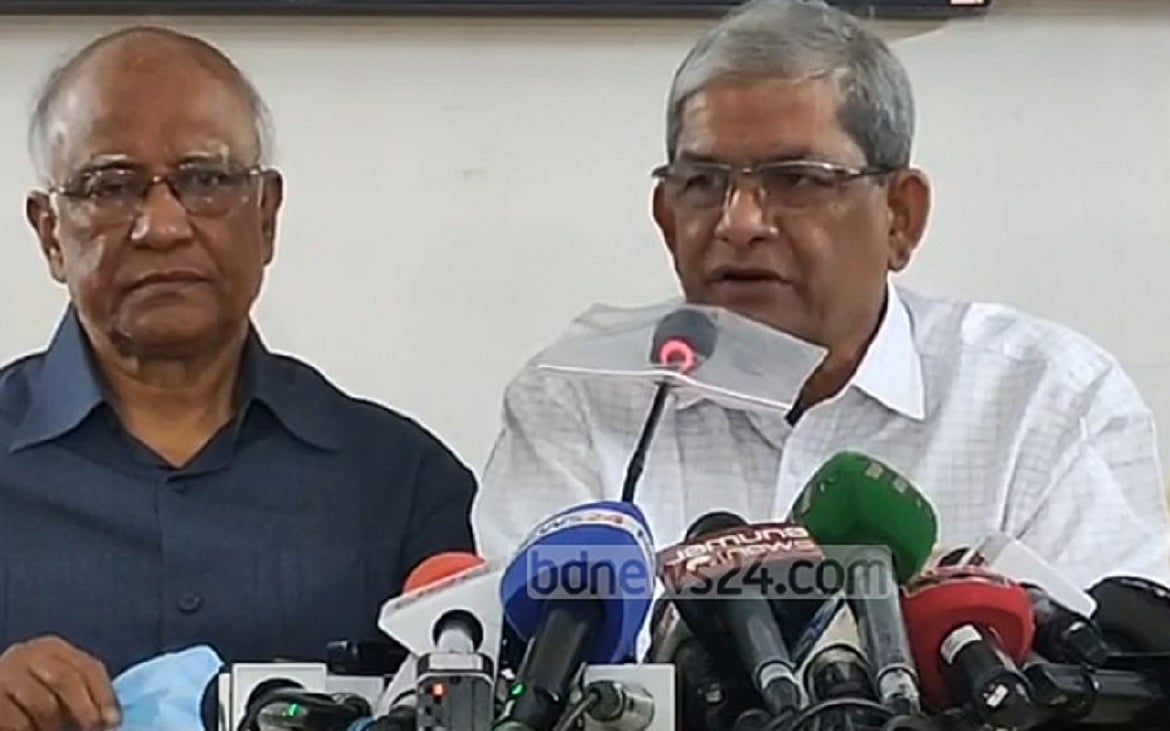 জাতীয় স্বার্থের দল হতে আগ্রহ নেই তাদের