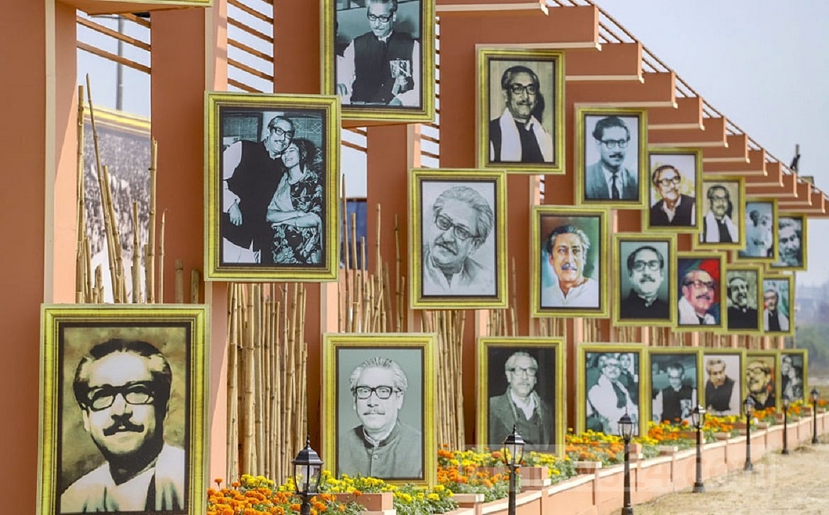 দেশজ ঘরানার প্রগতিশীলতাই বঙ্গবন্ধুর বাঙালি জাতীয়তাবাদ