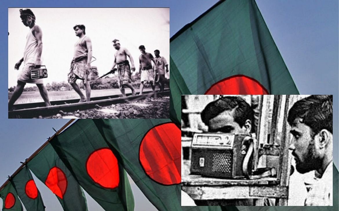 মুক্তিযুদ্ধে সংগীতের ভাবদর্শন গবেষণা