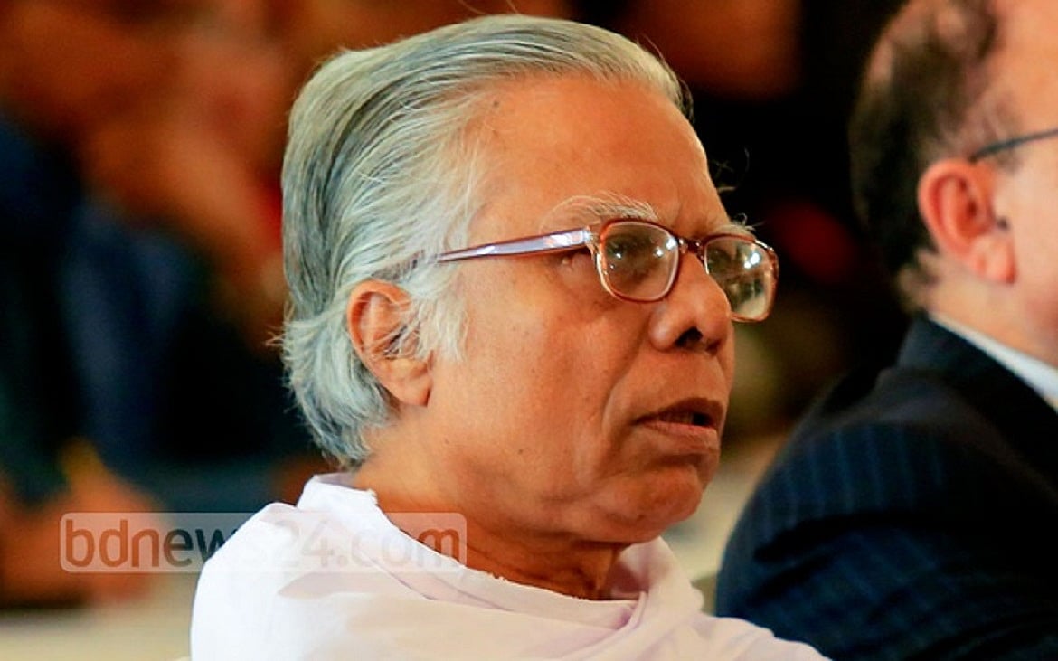 চারণ দার্শনিক সৈয়দ আবুল মকসুদ