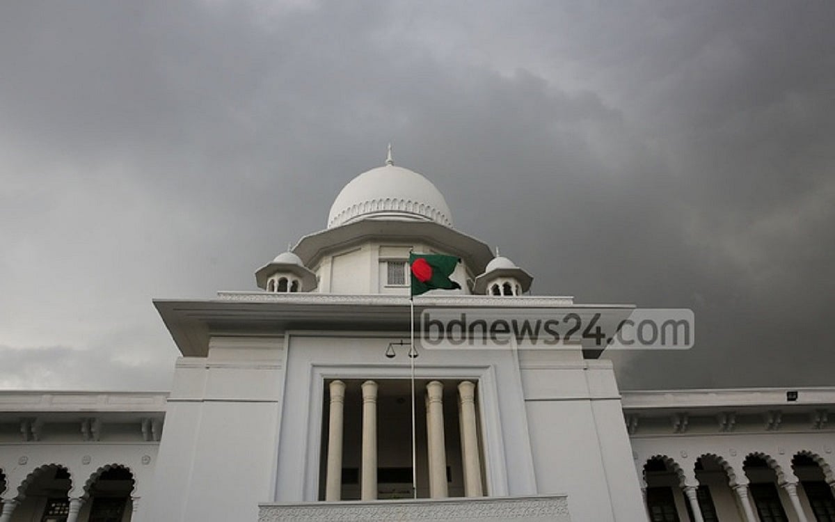 ‘বিচার পাওয়ার অধিকার, গরিব-ধনী আছে সবার’