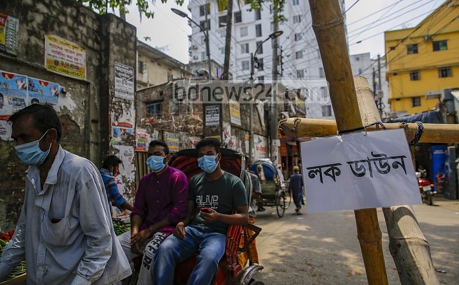 করোনাভাইরাস: অভিজ্ঞতা গেল কোথায়!
