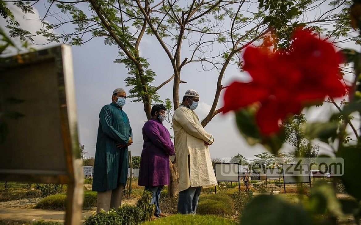 মহামারীকাল, মানবিকতার আকাল ও একটি চীনা উপকথা