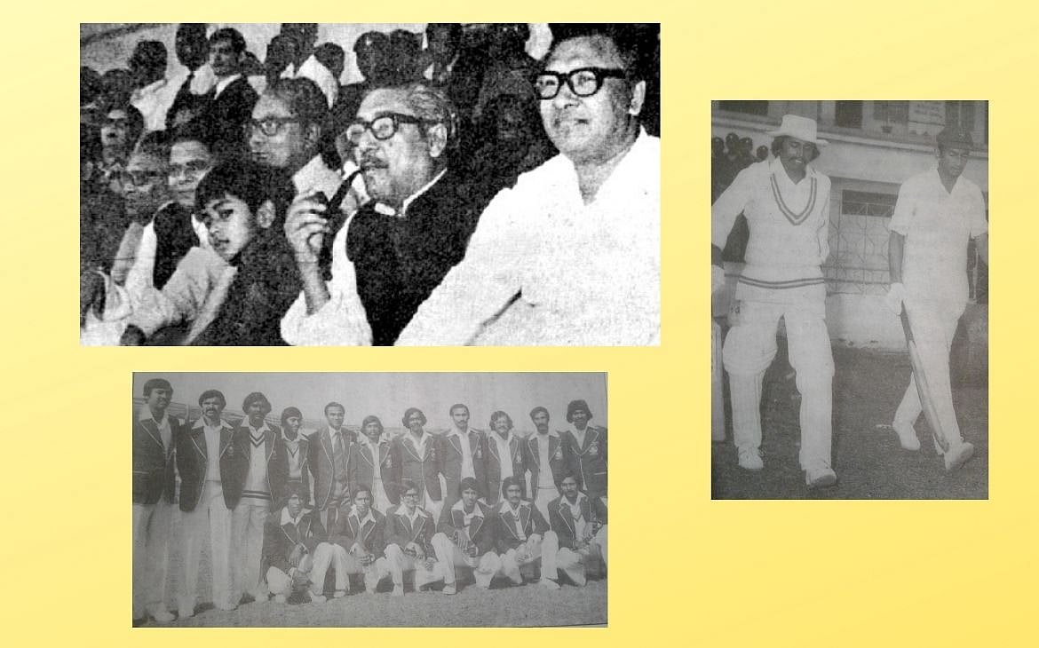 স্বাধীনতার ৫০ বছর: বাংলাদেশের আইসিসি সদস্যপদ লাভ এবং বঙ্গবন্ধু