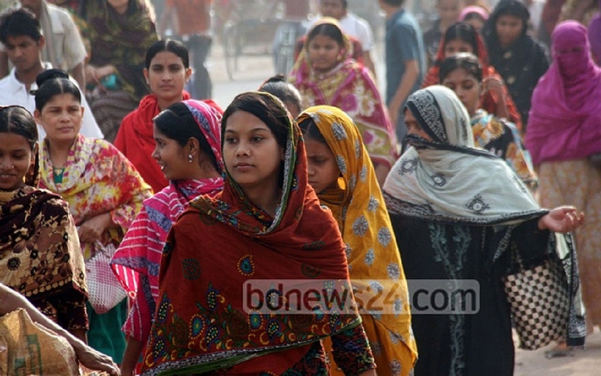 নারী উন্নয়ন ও বাংলাদেশে নারীবাদ