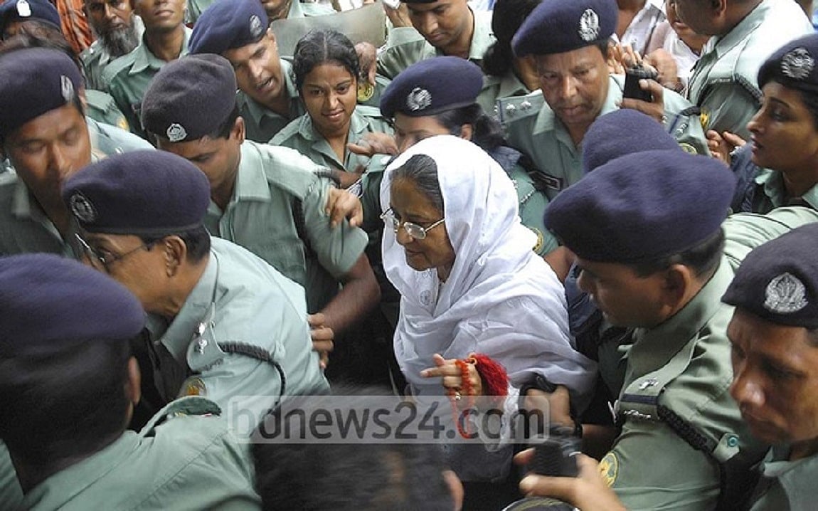 বন্দিজীবনেই চূড়ান্ত হয় সৃমদ্ধির রূপরেখা