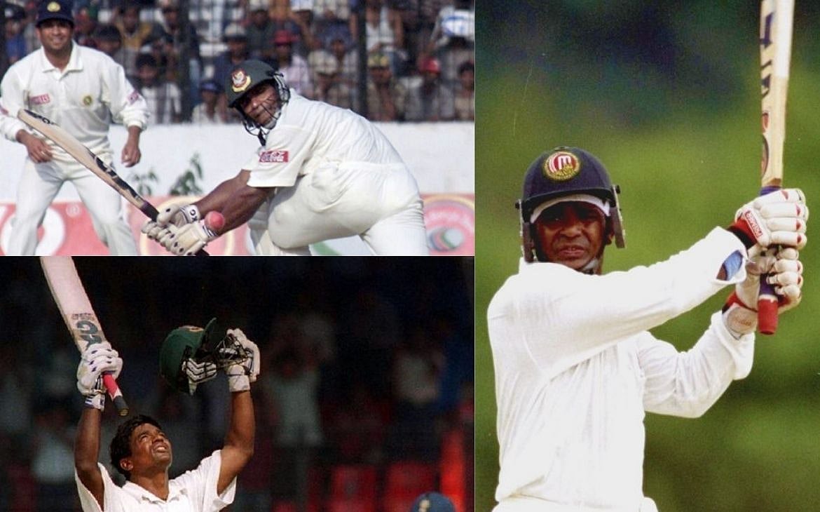 স্বাধীনতার ৫০ বছর: স্বপ্নের অভিষেকে আমিনুল রূপকথা