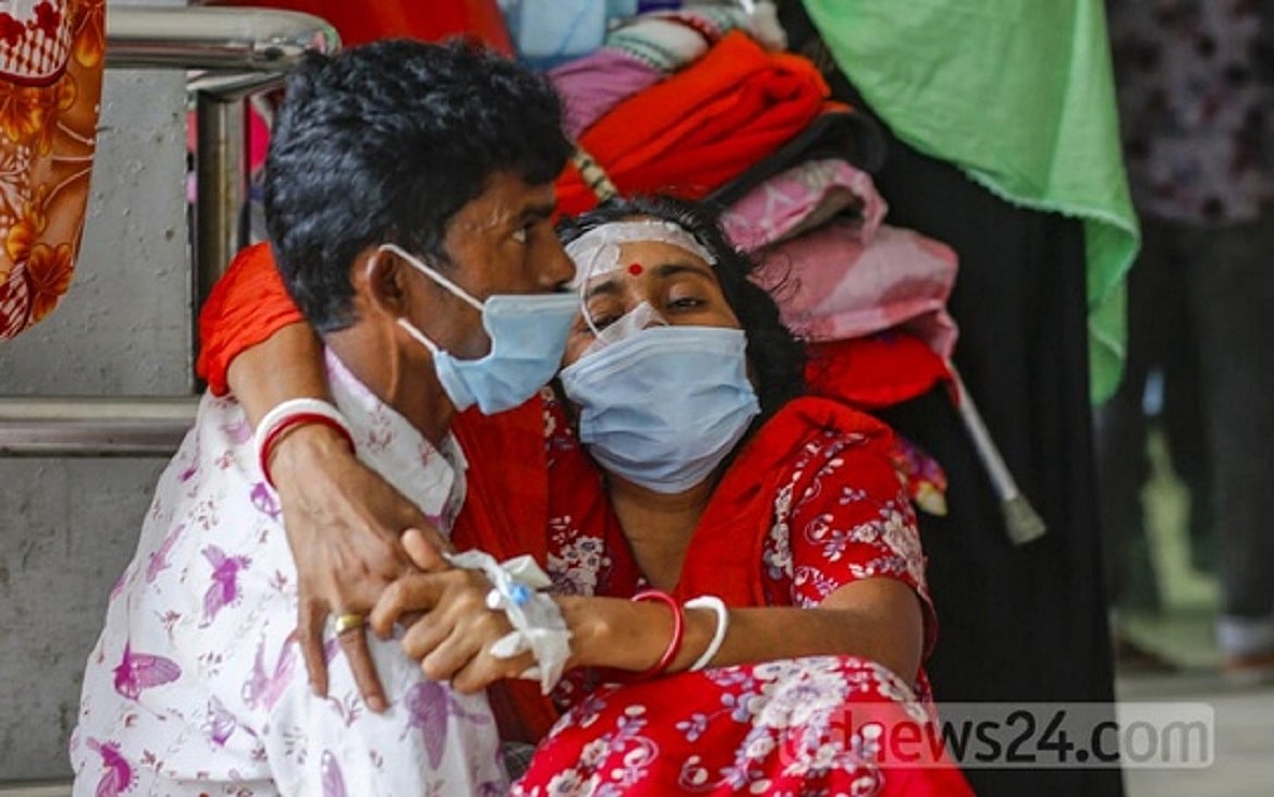 কেউ কথা রাখেনি…