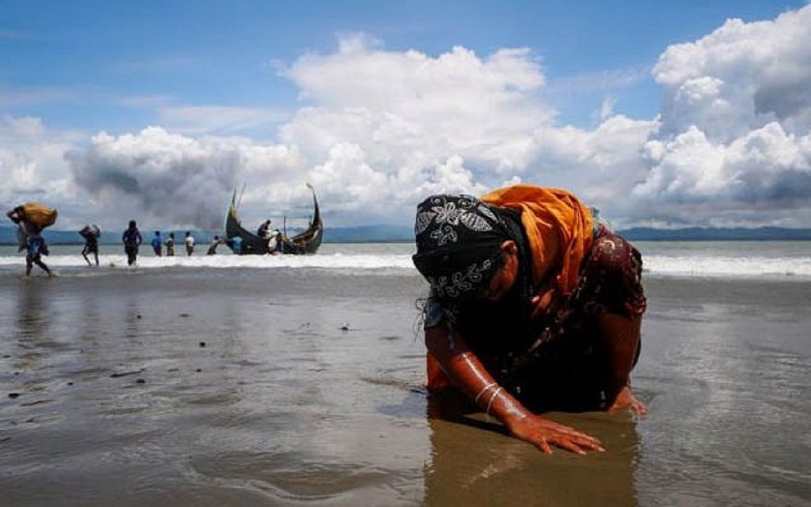 রোহিঙ্গা প্রত্যাবাসন: পরাশক্তিগুলো যে কারণে বাংলাদেশের পক্ষে সোচ্চার নয়