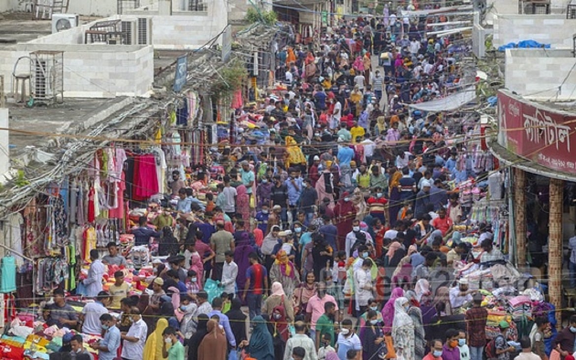 ঈদ আনন্দে ডেল্টার ছোবল