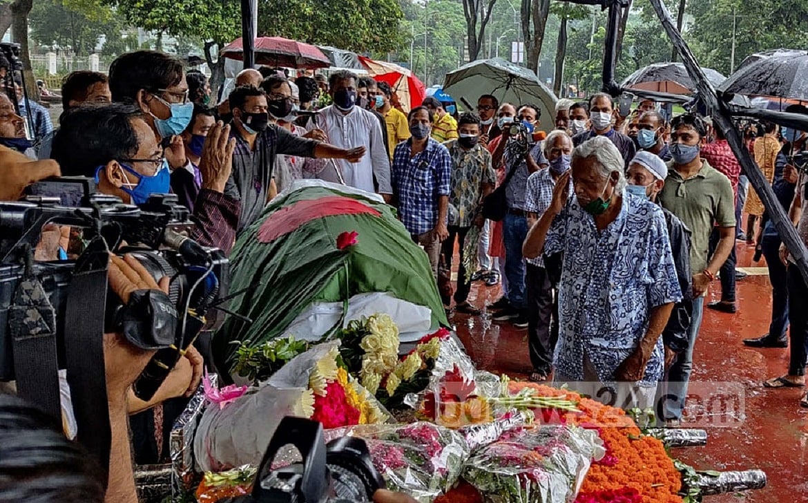 দাম দিয়ে কেনা বাংলা, সর্বহারা ‘রিসকাচালক’ এবং ফকির আলমগীর