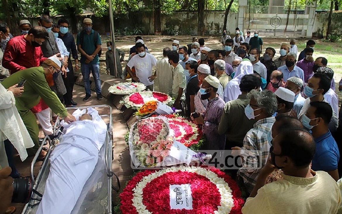 সিরাজী ভাইয়ের চলে যাওয়া