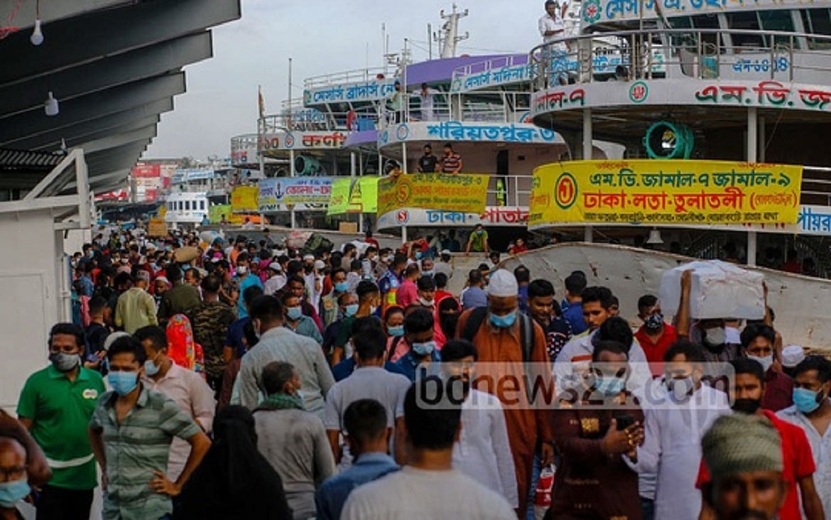 ঈদের পরে লকডাউন ও আমাদের করণীয়