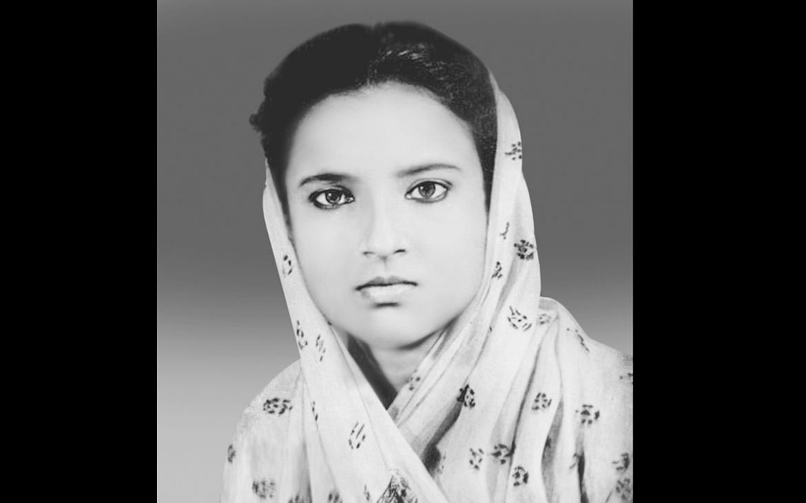 জননীর মুখ
