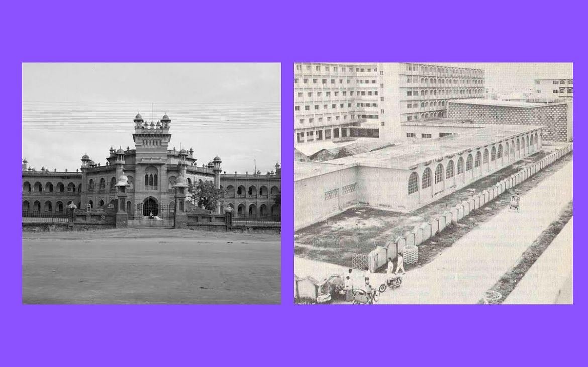 ঢাকা বিশ্ববিদ্যালয়ের স্মৃতিচারণ: প্লেটোনিক ভালোবাসার দীর্ঘনিঃশ্বাস