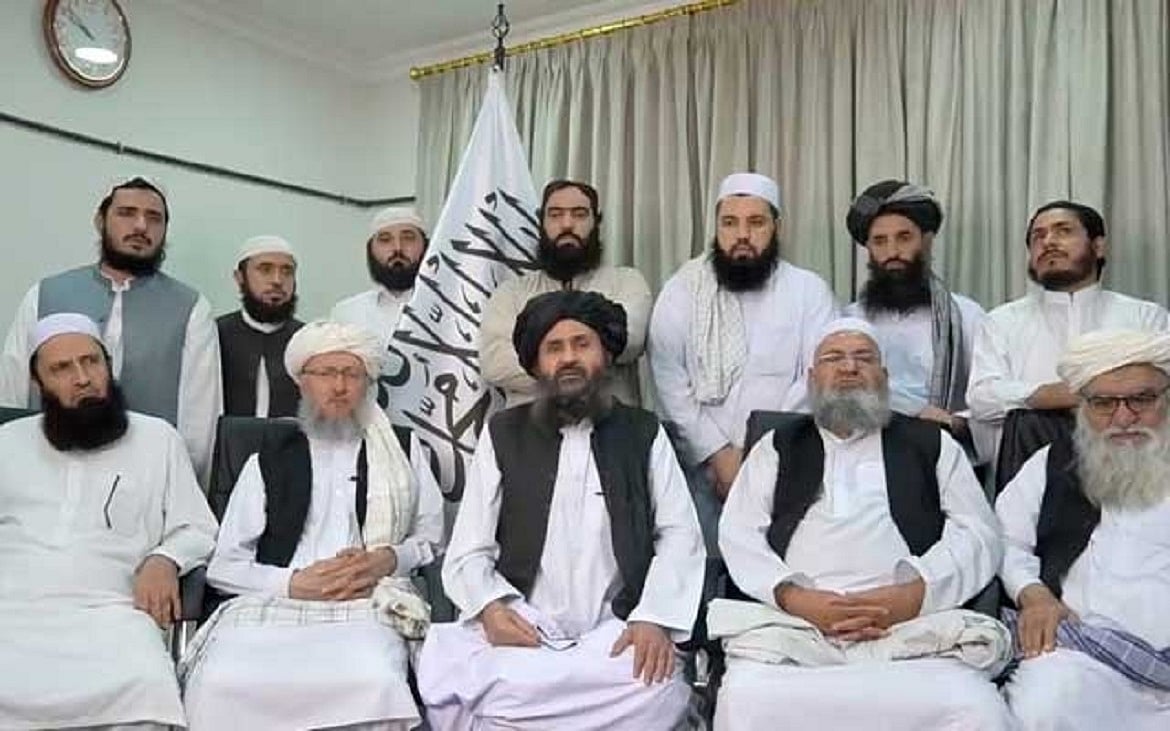 আফগানিস্তানে তালেবান ও ভবিষ্যতের শঙ্কা!