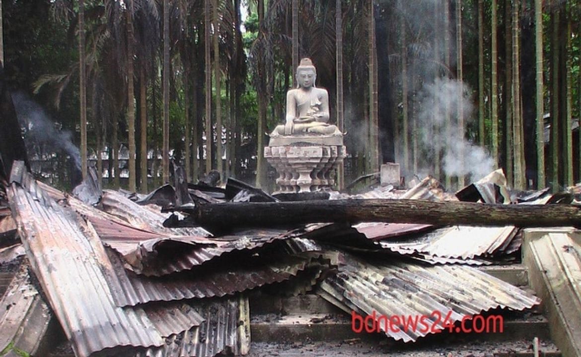 রামু সহিংসতার নয় বছর এবং ধর্মীয় সংখ্যালঘুদের সুরক্ষা