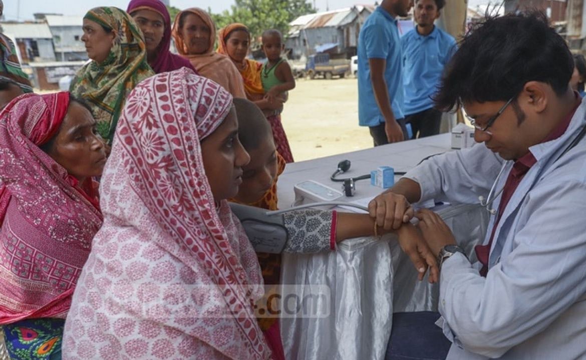 নিরাপদ স্বাস্থ্যসেবা নিশ্চিত হবে কীভাবে?