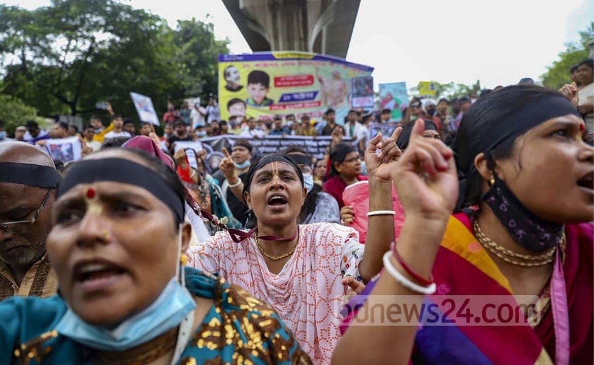এই দুঃখ কোথায় রাখি?