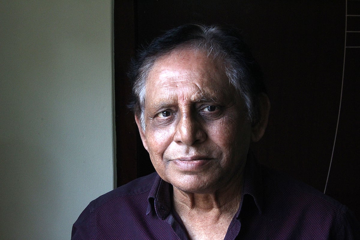 যুদ্ধাহতের ভাষ্য-১০৮: শরীরের ক্ষতচিহ্ন আজও একাত্তরকে মনে করিয়ে দেয়