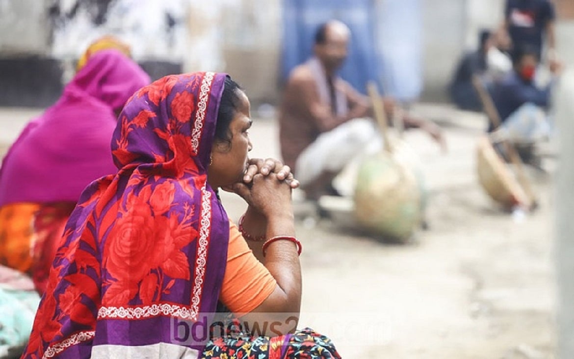 দারিদ্র্য বিমোচন ও অভিঘাত মোকাবেলার সক্ষমতা