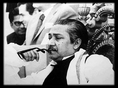 বাংলাদেশের জাতির জনক ও তাঁর পরিবারের খুনিরাও মার্জনা পেয়ে রাজনৈতিক দল গঠন করতে পেরেছে, সংসদে আইনপ্রণেতা হিসেবেও বসেছে 