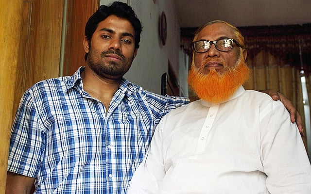 মুক্তিযোদ্ধা বাবার জন্য গর্ববোধ করেন সালাউদ্দিন মুক্তিযোদ্ধা বাবার জন্য গর্ববোধ করেন সালাউদ্দিন