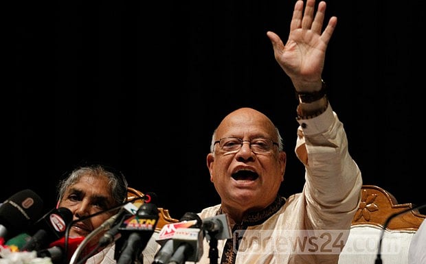 এ অবস্থায় অর্থমন্ত্রীর কাছে ভিন্ন কিছু চাইছি না-- দুটো বিষয় ছাড়া 