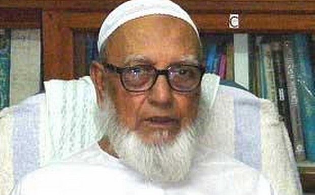 নব্বই বছর কারাদণ্ড পাওয়া আসামির মৃত্যুর পর জানাজার ব্যাপারটা বড়, না পুরো প্রক্রিয়া 