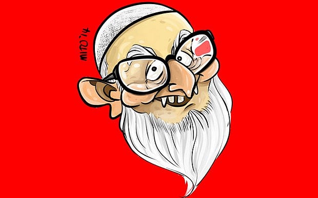 পৃথিবীর যে সকল দেশ যুদ্ধাপরাধীদের বিচার করতে পেরেছে কোথাও যুদ্ধাপরাধীর শেষ যাত্রা এমন আয়োজিত হয়নি 