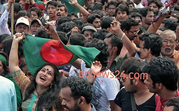 শীর্ষ যুদ্ধাপরাধীদের শেষ বিদায়ের আয়োজনের কোনো প্রস্তুতি ও পরিকল্পনা ছিল না এই পক্ষ থেকে 