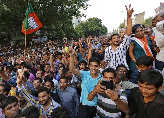 এবারের লোকসভা নির্বাচনে ১২০ মিলিয়ন তরুণ প্রথমবারের মতো ভোটার হয়েছেন, যারা মোট ভোটারের ২০ শতাংশ 