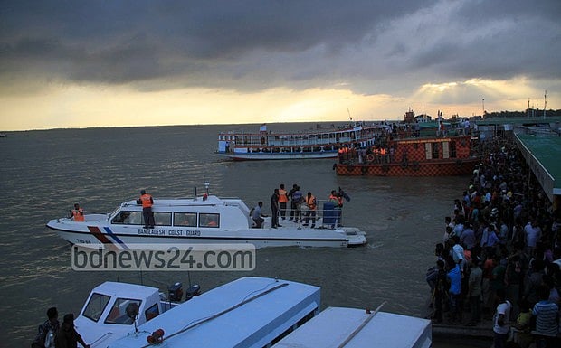 ঝুঁকিপূর্ণ স্থানে সর্বক্ষণিক একাধিক উদ্ধারকারী জাহাজ ও প্রয়োজনীয় সরঞ্জাম রাখতে হবে যাতে দ্রুততর সময়ে উদ্ধার কার্যক্রম শুরু করা যায় 
