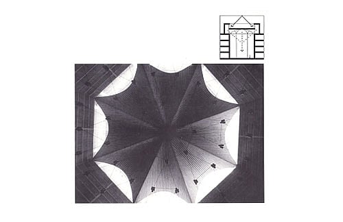 ছবিসূত্র: Louis I. Kahn: Light and Space (Buttiker, 1994) 