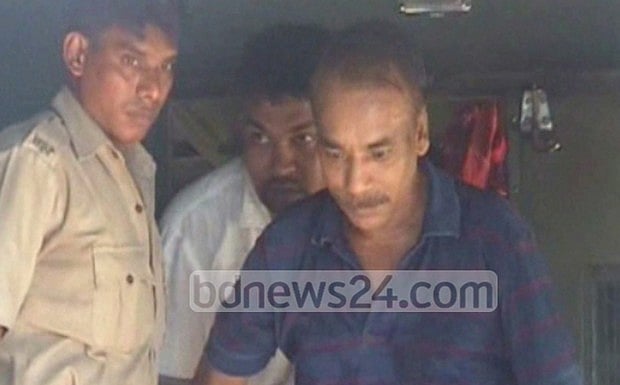 ভারতে তাকে গ্রেপ্তার করা হয়েছে খুনের আসামি হিসেবে নয়, অবৈধ অনুপ্রবেশকারী, অবৈধ অস্ত্র রাখা এবং উচ্ছৃঙ্খলতা সৃষ্টির অভিযোগে 