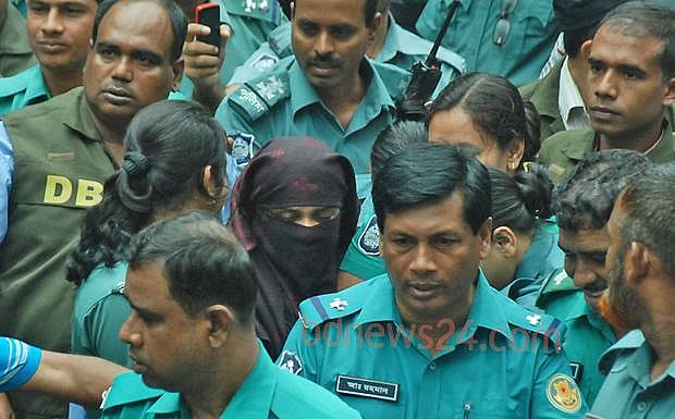 'দোষ প্রমাণ না হওয়া পর্যন্ত আসামী নির্দোষ', এ নৈতিক বাণী উপেক্ষা করে ইতোমধ্যে মেয়েটিকে খুনী হিসেবে প্রচার করা হয়েছে 'দোষ প্রমাণ না হওয়া পর্যন্ত আসামী নির্দোষ', এ নৈতিক বাণী উপেক্ষা করে ইতোমধ্যে মেয়েটিকে খুনী হিসেবে প্রচার করা হয়েছে