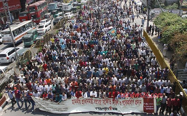 গণজাগরণ মঞ্চ ঘিরে সাময়িক যত বিতর্কই উঠুক না কেন, এ ঘটনা স্বাধীনতাউত্তর বাংলাদেশের রাজনীতিতে অন্যতম একটি তাৎপর্যপূর্ণ ঘটনা হিসেবেই বিবেচনা করি 