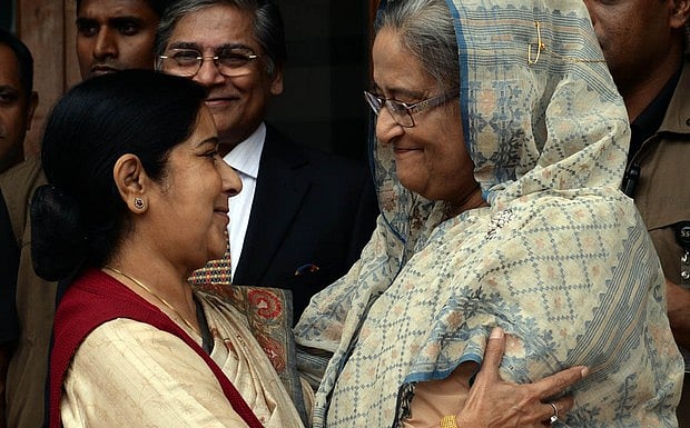 নানা কারণেই দিল্লির কাছে প্রতিবেশি বাংলাদেশ গুরুত্বপূর্ণ, অগ্রাধিকারের ভিত্তিতে ঢাকা সফর করে ভারতের পররাষ্ট্রমন্ত্রী তা-ই জানান দিয়ে গেলেন 