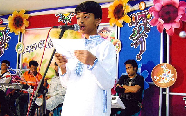 নারায়ণগঞ্জে তানভীর মোহাম্মদ ত্বকীকে যখন গুম করে পরে হত্যা করা হয় তখন অনেকেই মুখ খোলেননি 