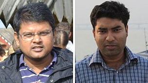 মারুফ মল্লিক । নাজিব জামান 