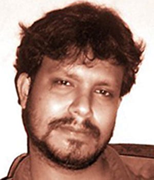 রিফাত হাসান; ছবি. সাদিয়া আফরিন 
