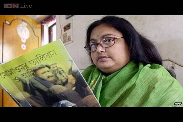 তালেবানদের হাতে নিহত ভারতীয় লেখক সুস্মিতা বন্দ্যোপাধ্যায় 