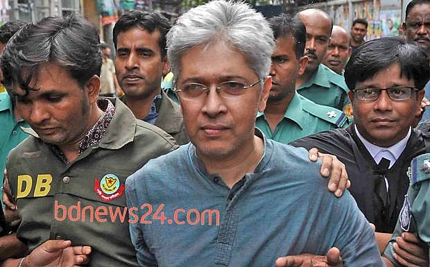 গত সরকারের সময় ডেপুটি অ্যাটর্নি জেনারেল হিসেবে মানবাধিকার রক্ষায় আদিলুর রহমান শুভ্রর ভূমিকা প্রশ্নসাপেক্ষ 